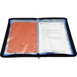 Rexin Display Zipper file