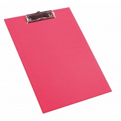 Clip Board - Red