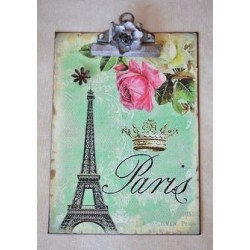 Designer Clip Board