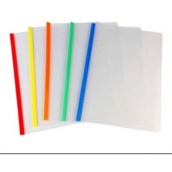Strip File White