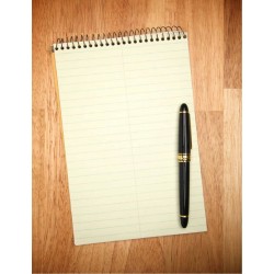 Note Pad - Type 1