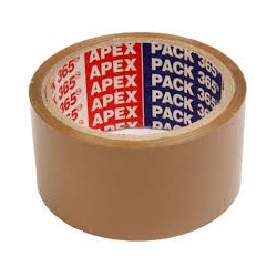Brown Tape 2 inch