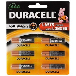 Duracell AAA