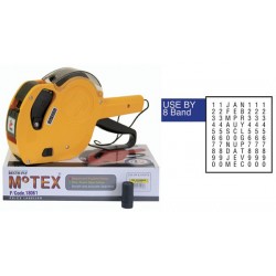 Price Labelling Machine