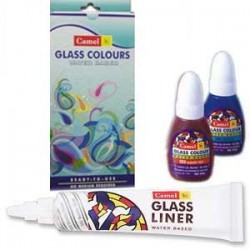 Glass Colour Camplin