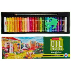 Oil Pastel Camlin