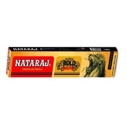 Natraj Bold Pencil