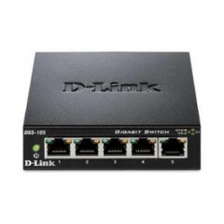 RJ45 Switch - D Link