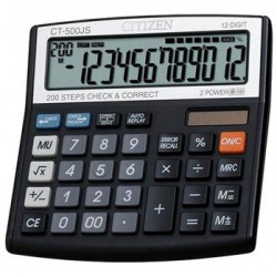Calculator- 500JS