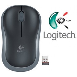 Mouse-Logitech(Wireless)